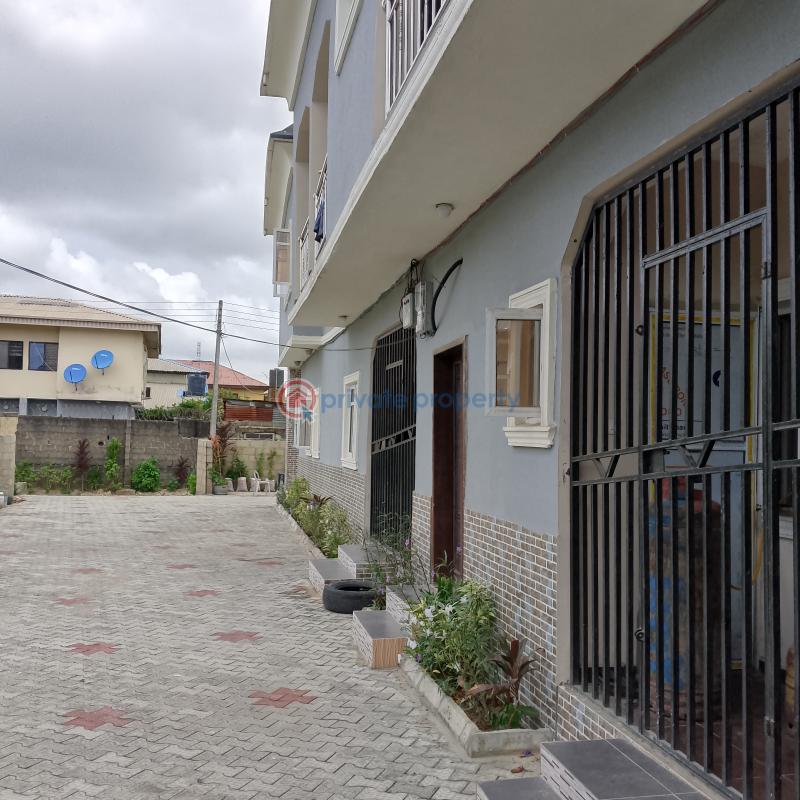 1 bedroom Self Contain For Rent Even Estate Ado. Ajah Lekki Ajah Lagos - 2