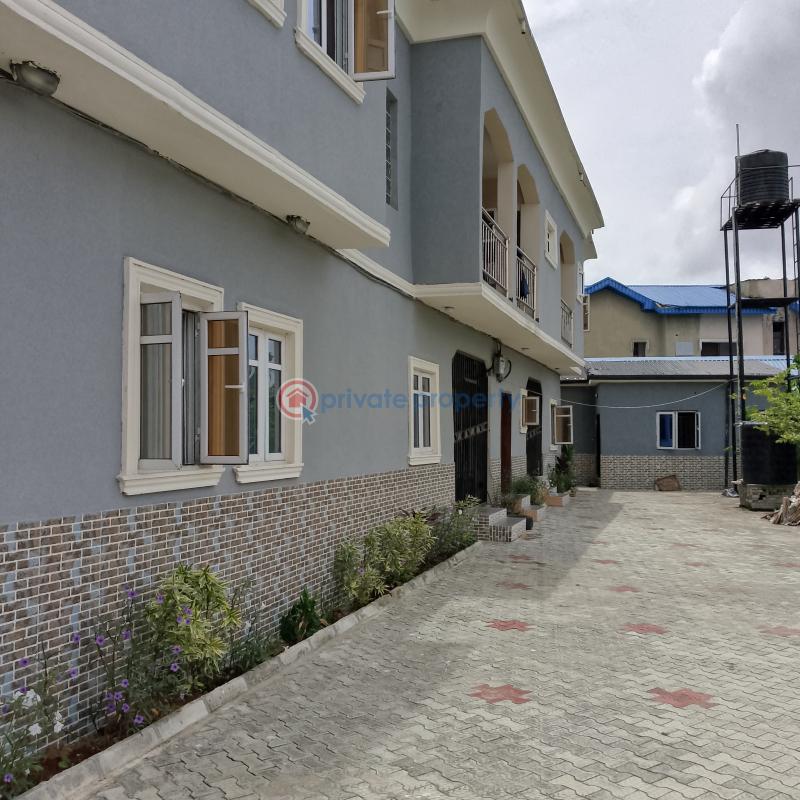 1 bedroom Self Contain For Rent Even Estate Ado. Ajah Lekki Ajah Lagos - 1