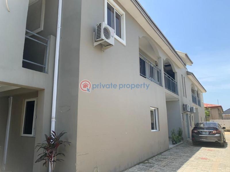1 bedroom Self Contain For Rent Hopeville Estate Ogigan, Sangotedo Majek Sangotedo Lagos - 2
