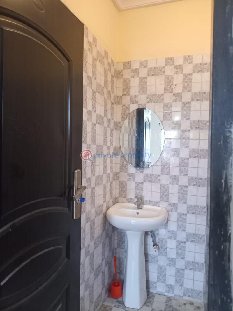 1 bedroom Self Contain For Rent Hopeville Estate, Ogidan, Sangotedo Ajah Lagos - 1