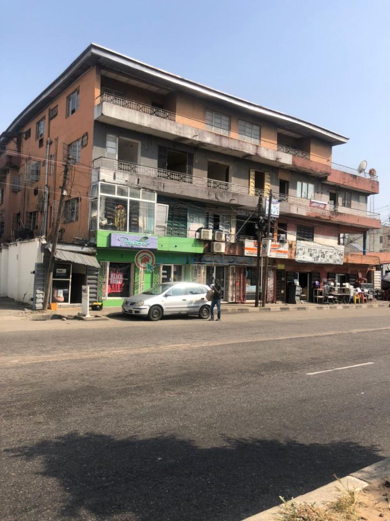 Commercial Property For Sale Herbert Macaulay Way, Sabo Yaba Lagos