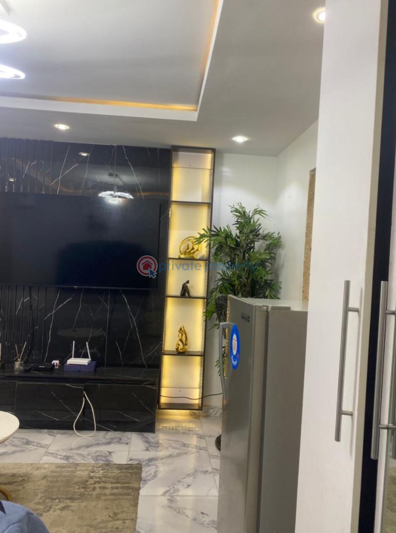 1 bedroom Commercial Property Short let Yaba Lagos - 0