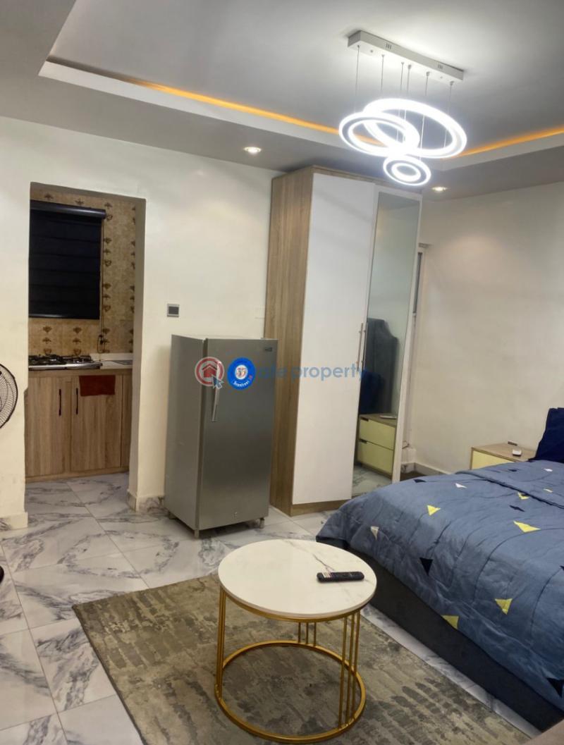 1 bedroom Commercial Property Short let Yaba Lagos - 5