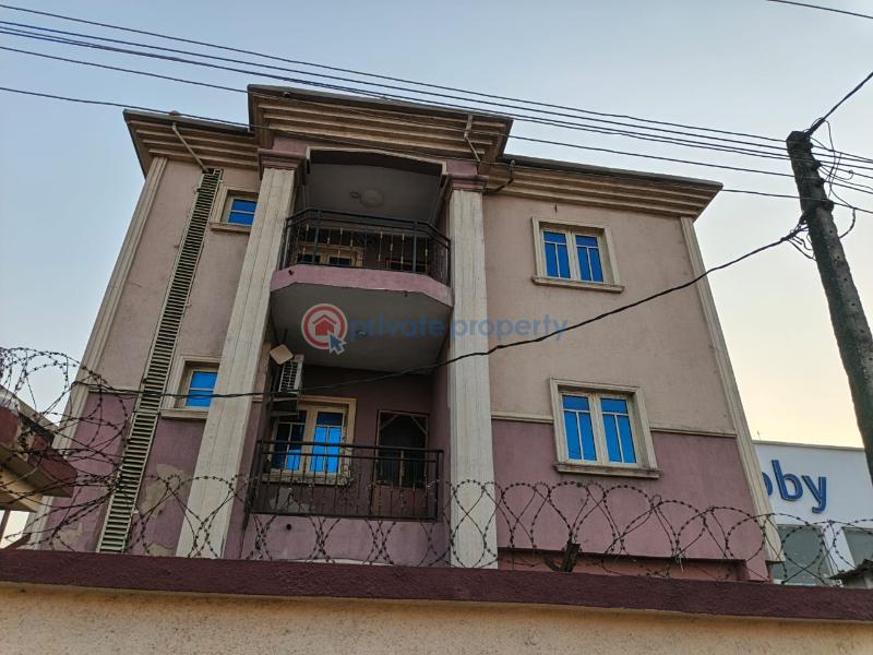 2 bedroom Flat & Apartment For Rent Ogudu Ori-oke Lagos - 1