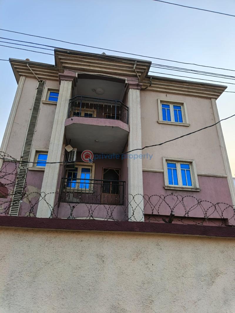 2 bedroom Flat & Apartment For Rent Ogudu Ori-oke Lagos - 4