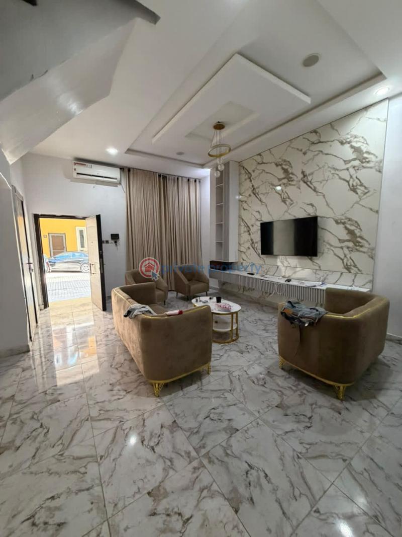 3 bedroom Block Of Flats For Rent Off Admiralty Way Lekki Phase La Lekki Phase 1 Lagos - 8