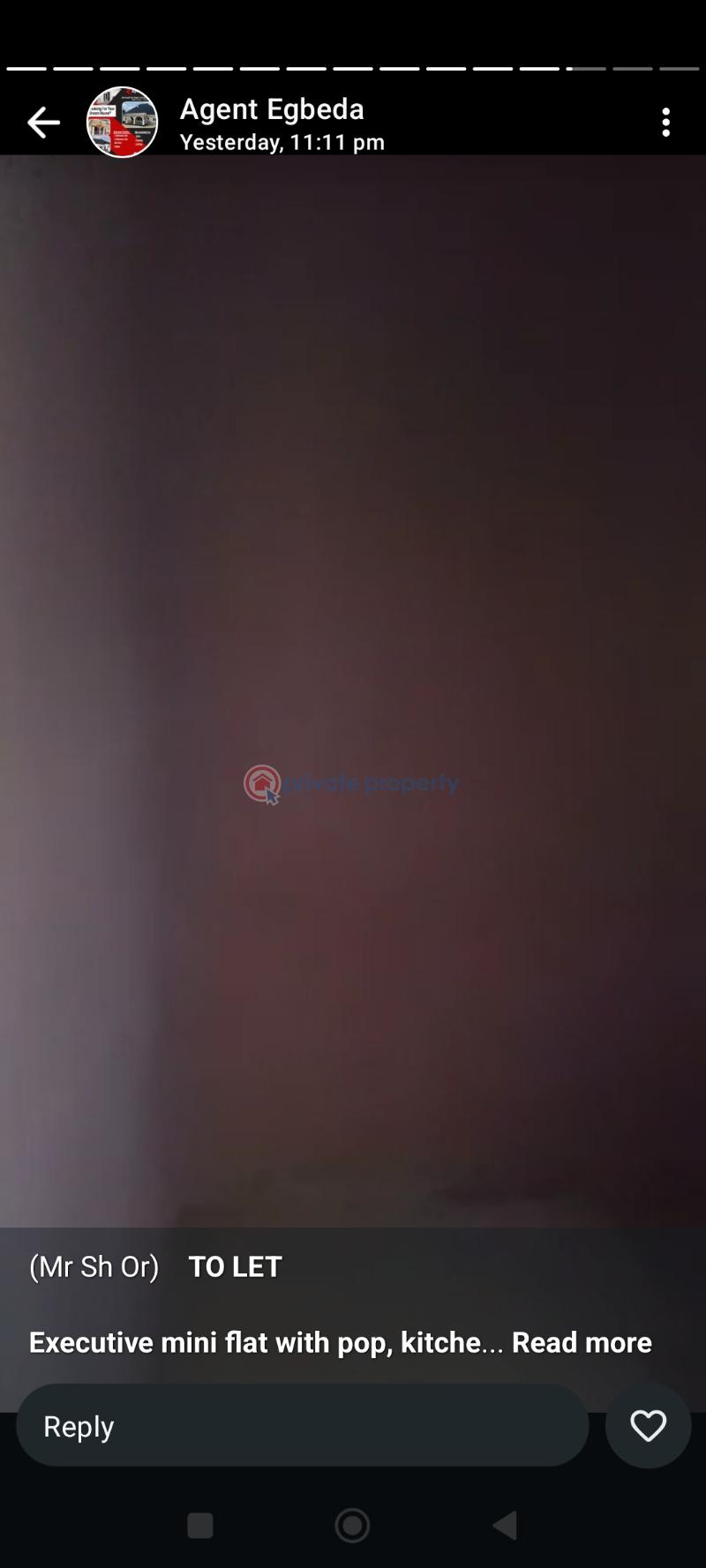 1 bedroom Mini Flat For Rent Idowu Egba Bus Stop Isheri Igmado Road Isheri Egbe/Idimu Lagos - 3