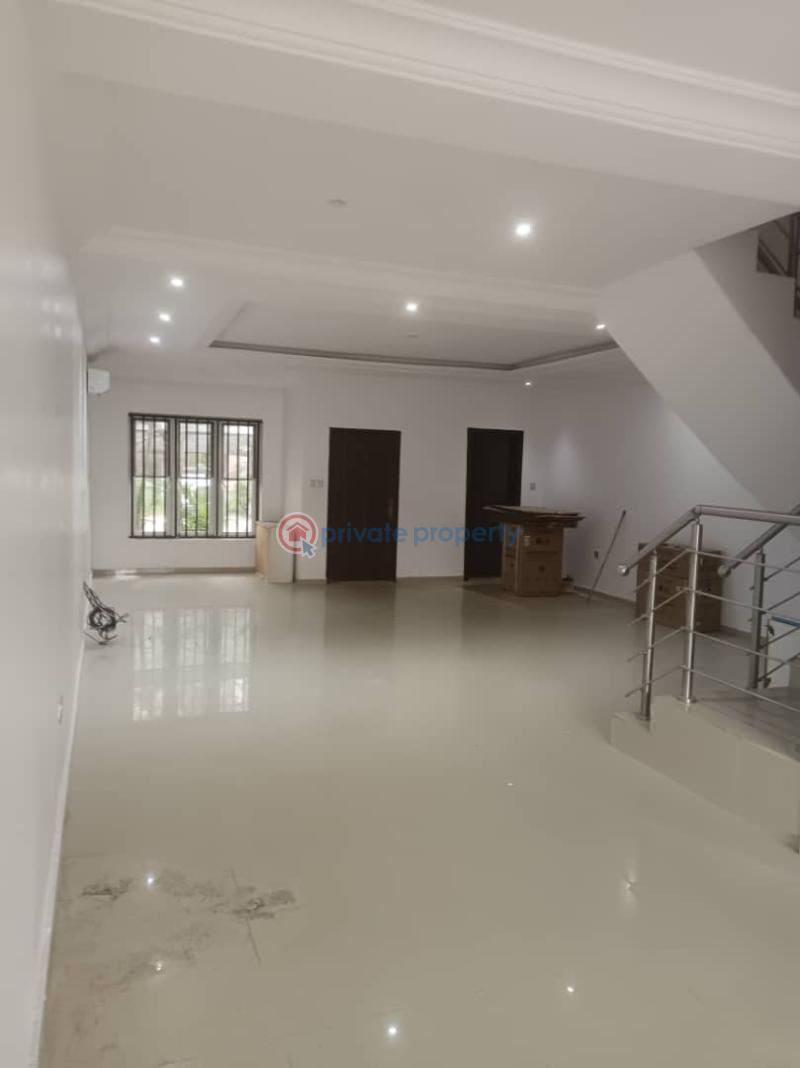 4 bedroom Duplex For Rent Chevron Drive Lekki Lagos - 5