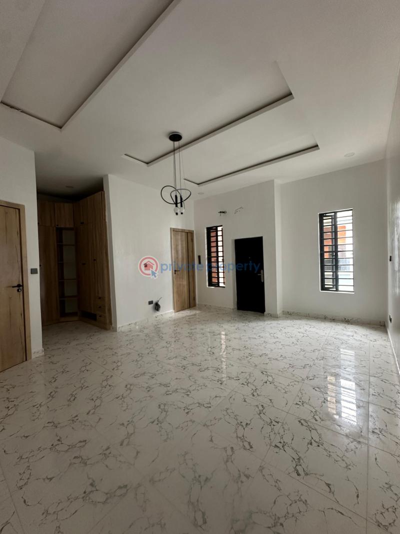 4 bedroom Terrace For Sale Ikota Ilaje Axis Ikota Lekki Lagos - 4