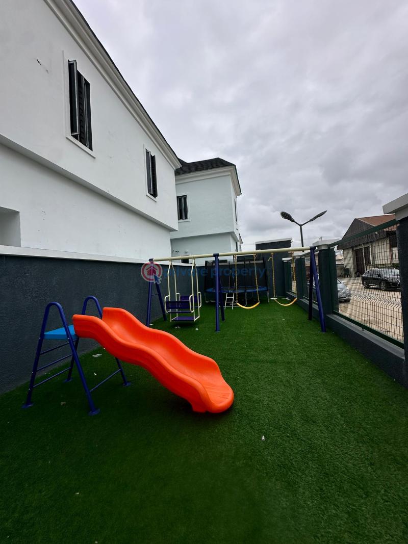 4 bedroom Terrace For Sale Ikota Ilaje Axis Ikota Lekki Lagos - 2