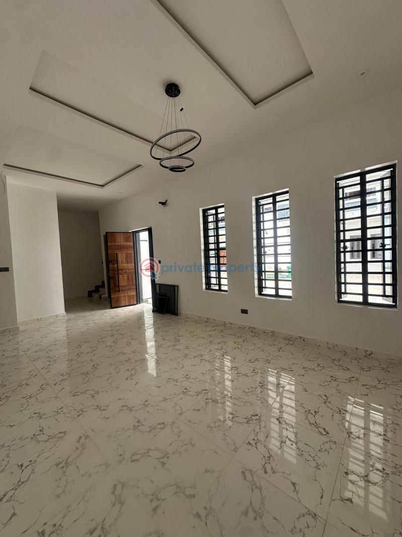 4 bedroom Terrace For Sale Ikota Ilaje Axis Ikota Lekki Lagos - 8