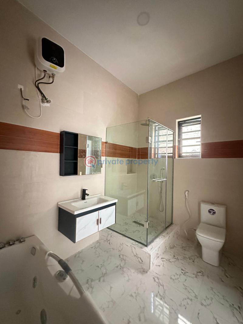 4 bedroom Terrace For Sale Ikota Ilaje Axis Ikota Lekki Lagos - 3