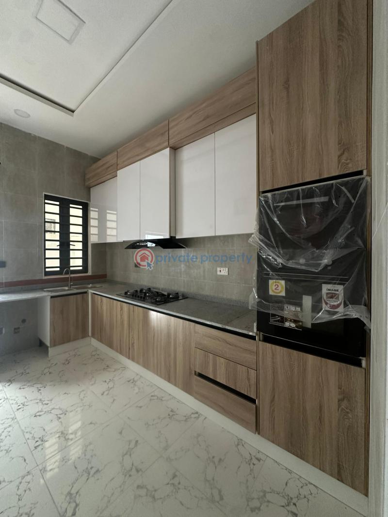4 bedroom Terrace For Sale Ikota Ilaje Axis Ikota Lekki Lagos - 6