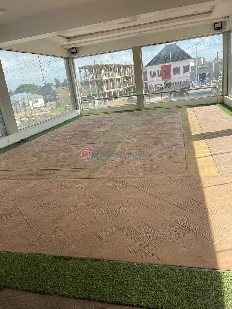 Shop For Rent Akala Express Ibadan Oyo - 2