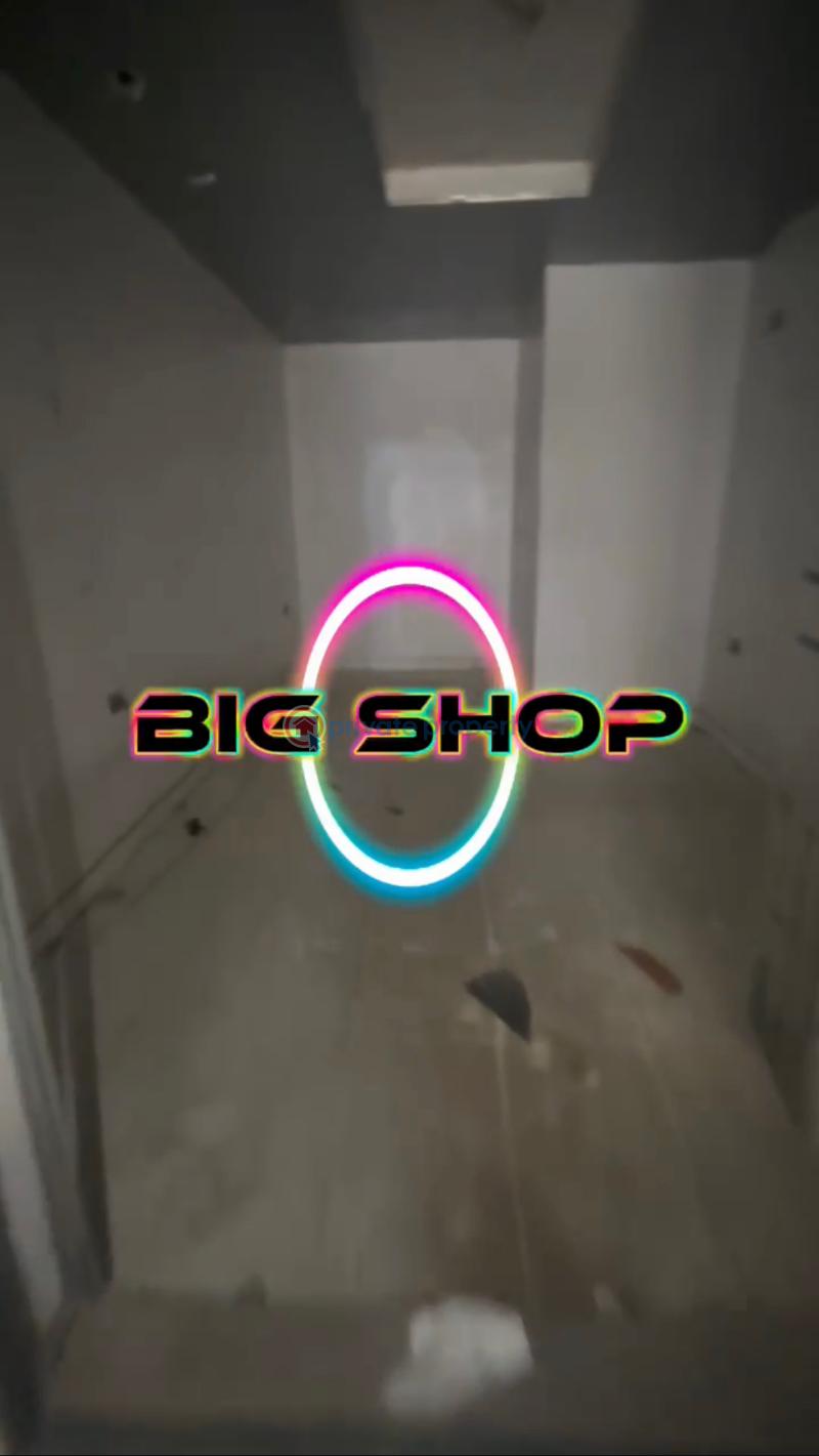 Shop For Rent Off Ojuelegba Road Surulere Lagos - 3