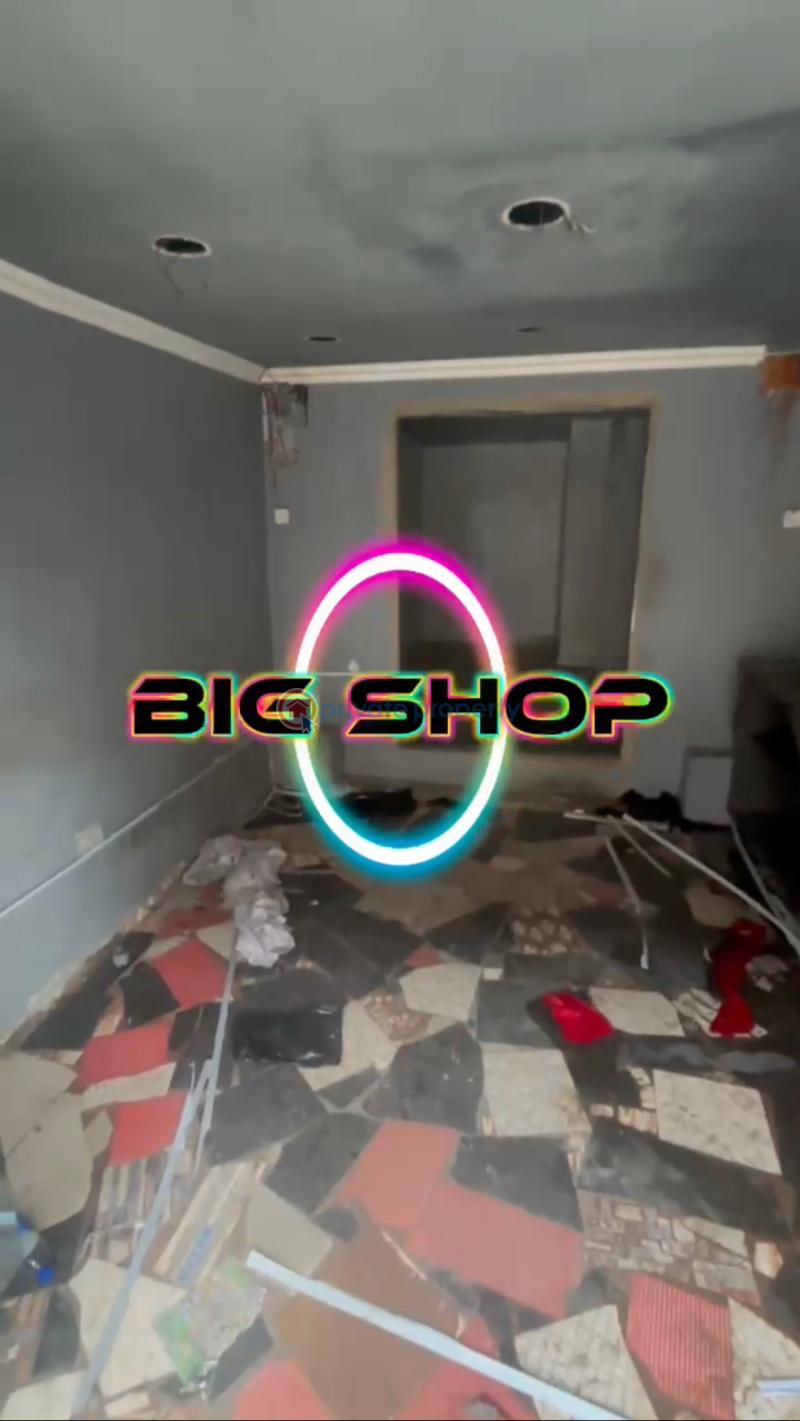 Shop For Rent Off Ojuelegba Road Surulere Lagos - 0