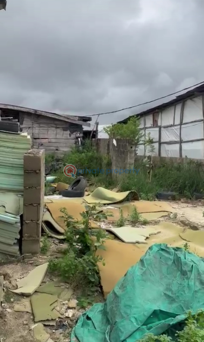 Commercial Land For Sale Ajah/ado Road Ado Ajah Lagos - 0