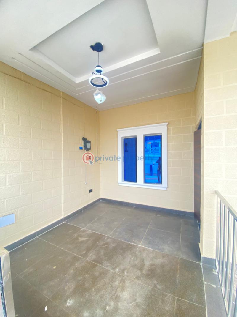 4 bedroom Semi detached Duplex For Sale Estate, New Owerri. Few Minutes To Federal Secretariat Owerri Imo - 7