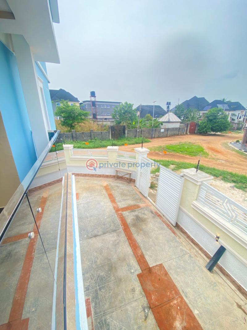 4 bedroom Semi detached Duplex For Sale Estate, New Owerri. Few Minutes To Federal Secretariat Owerri Imo - 24