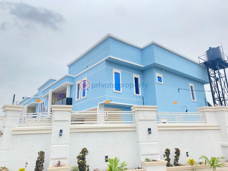 4 bedroom Semi detached Duplex For Sale Estate, New Owerri. Few Minutes To Federal Secretariat Owerri Imo - 3