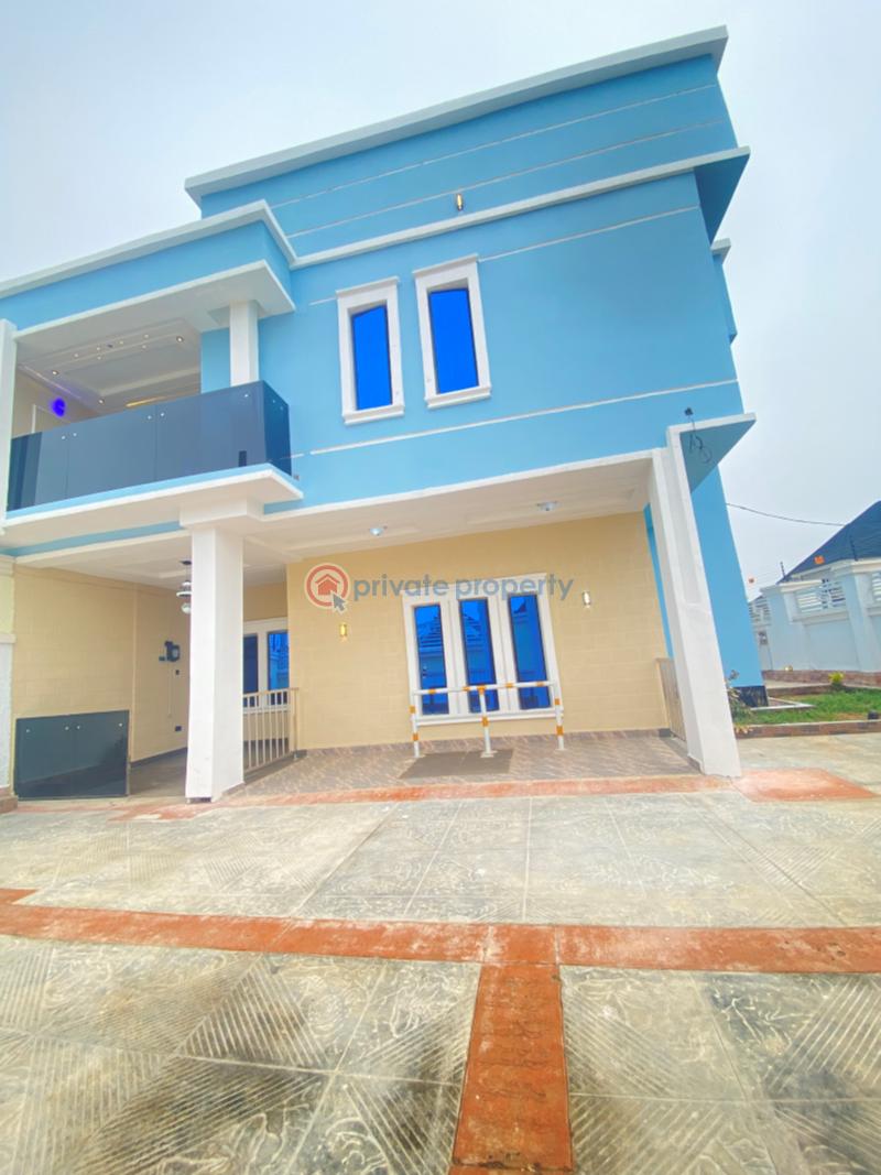 4 bedroom Semi detached Duplex For Sale Estate, New Owerri. Few Minutes To Federal Secretariat Owerri Imo - 2