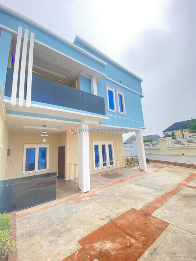 4 bedroom Semi detached Duplex For Sale Estate, New Owerri. Few Minutes To Federal Secretariat Owerri Imo - 6