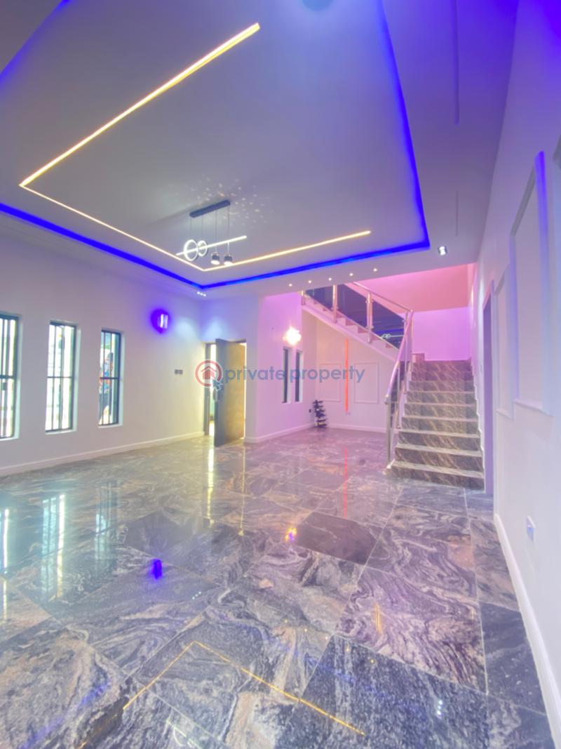 4 bedroom Semi detached Duplex For Sale Estate, New Owerri. Few Minutes To Federal Secretariat Owerri Imo - 10