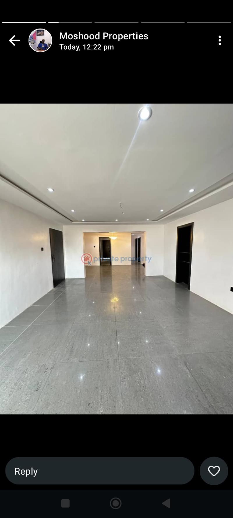 2 bedroom Mini Flat For Rent Valley View Estate Aboru Iyana Ipaja Lagos - 3