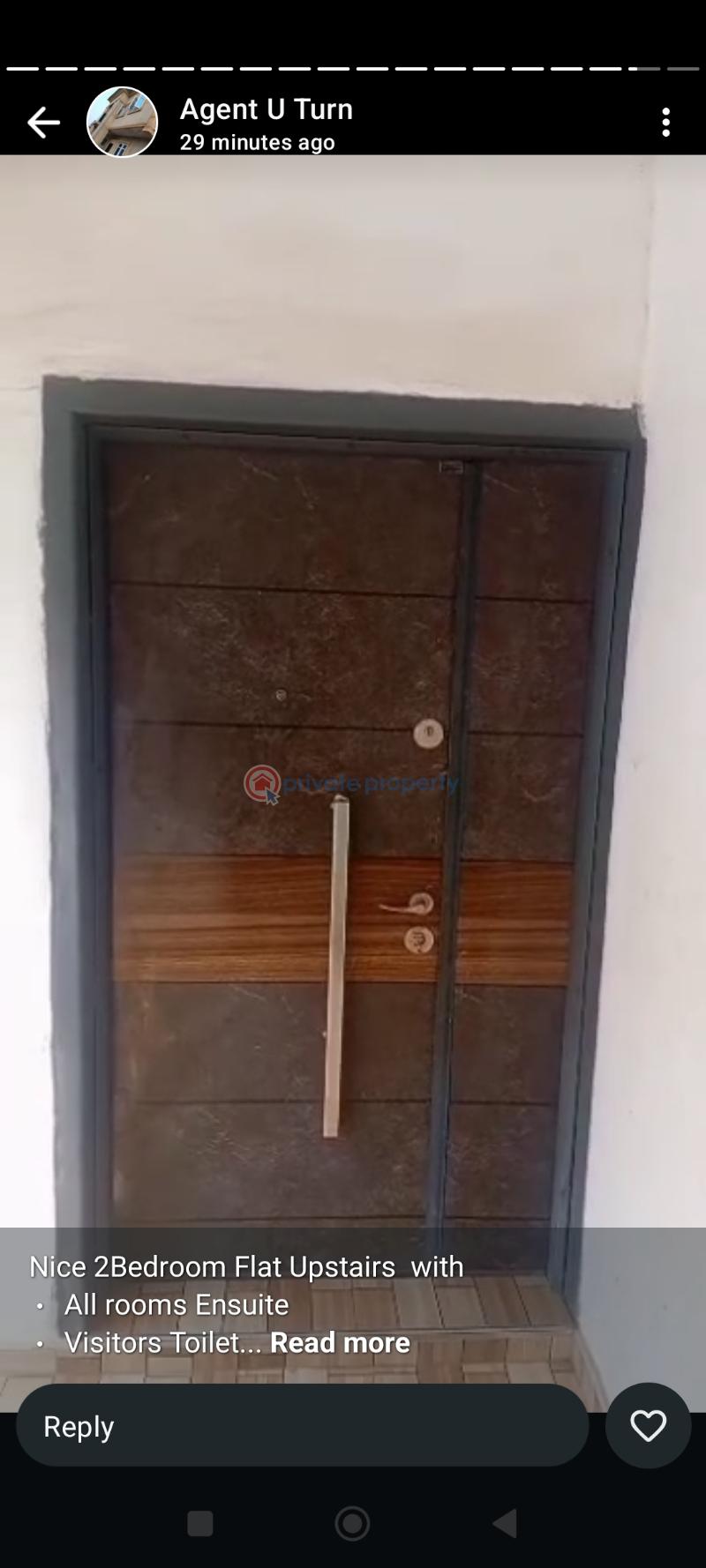 2 bedroom Block Of Flats For Rent Off Olaniyi Abule Egba Abule Egba Lagos - 4