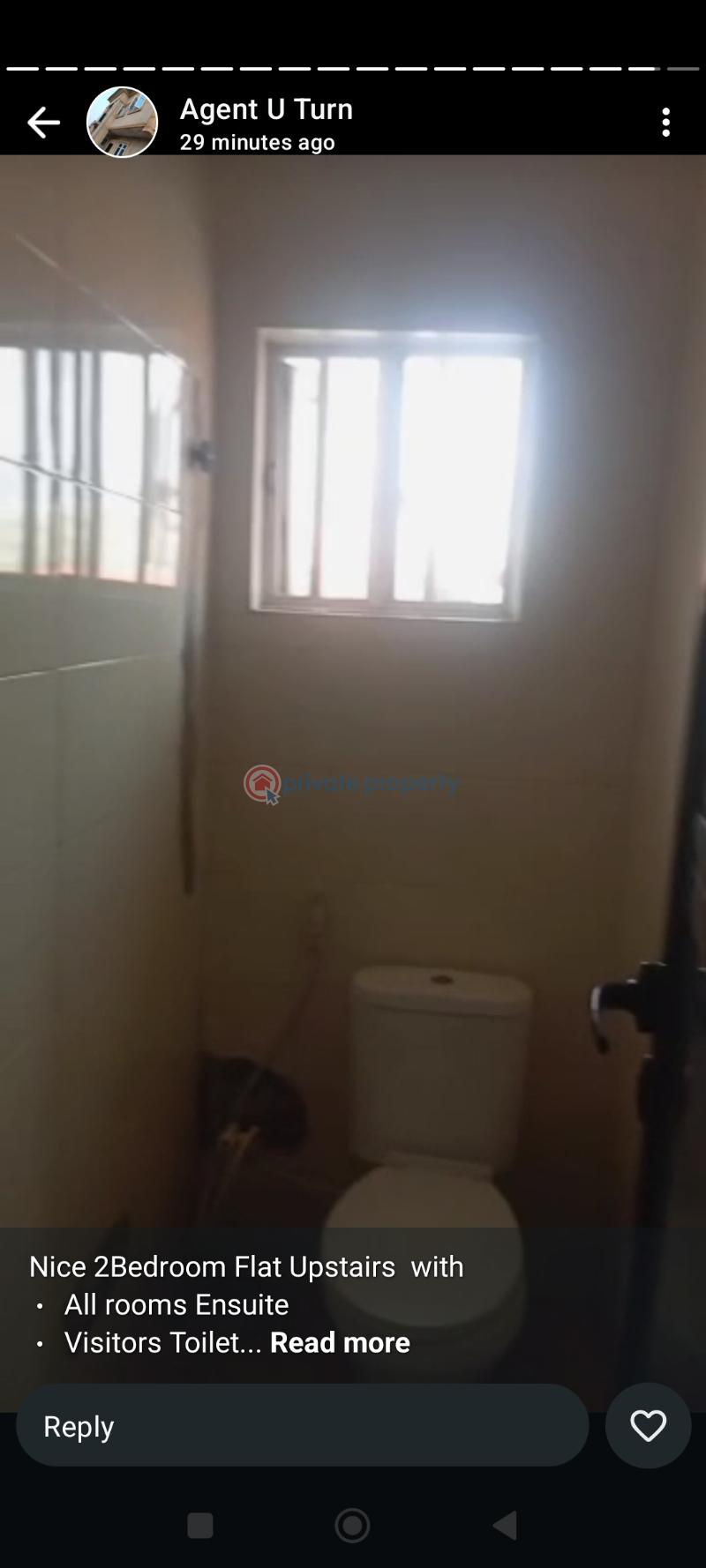 2 bedroom Block Of Flats For Rent Off Olaniyi Abule Egba Abule Egba Lagos - 10