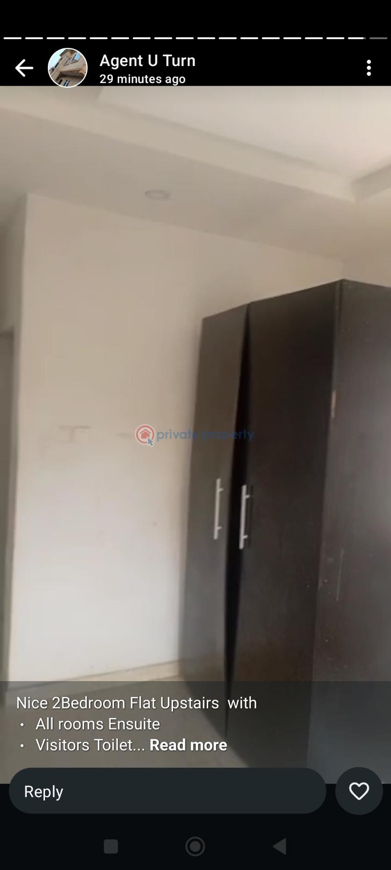 2 bedroom Block Of Flats For Rent Off Olaniyi Abule Egba Abule Egba Lagos - 11