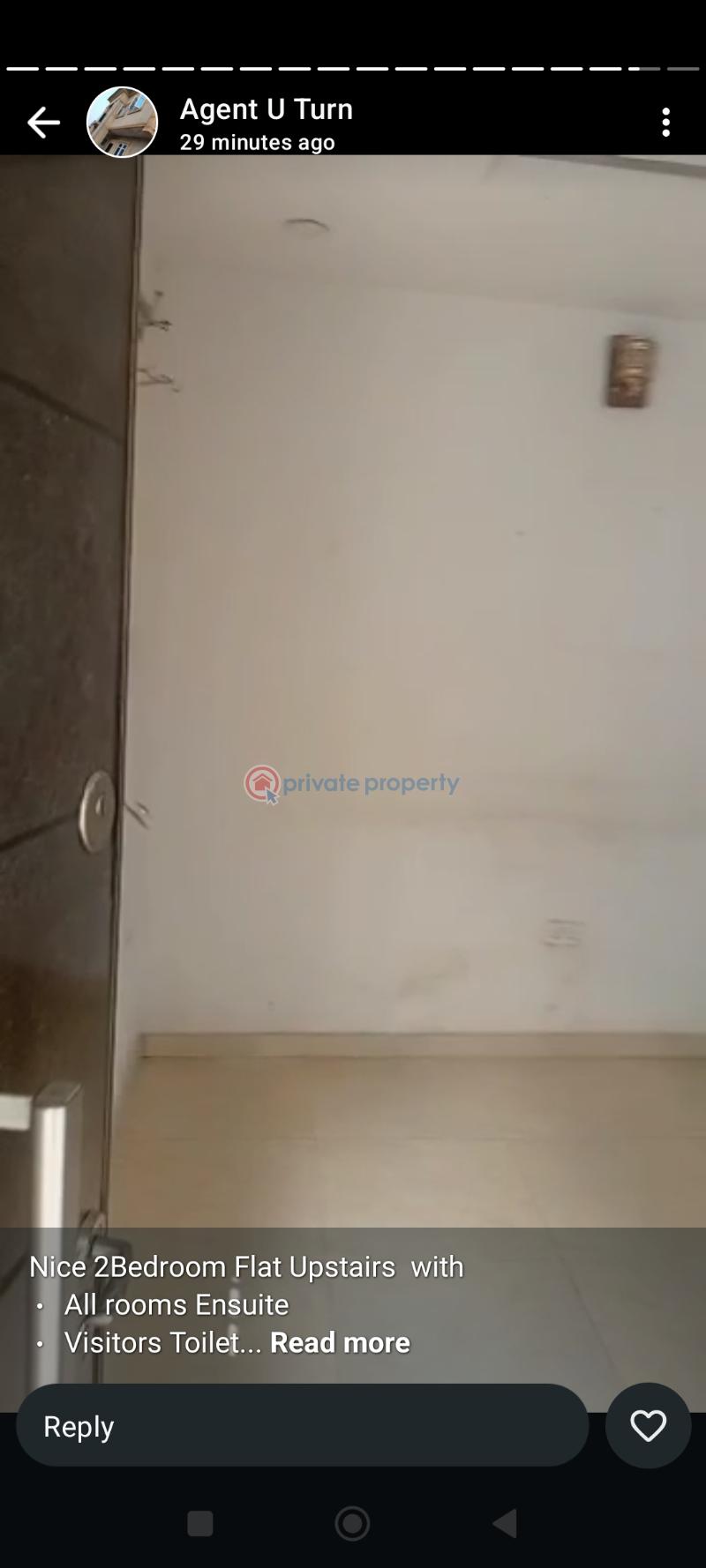 2 bedroom Block Of Flats For Rent Off Olaniyi Abule Egba Abule Egba Lagos - 5