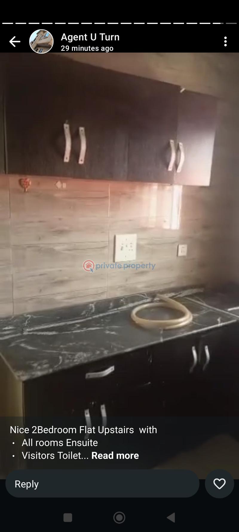 2 bedroom Block Of Flats For Rent Off Olaniyi Abule Egba Abule Egba Lagos - 8