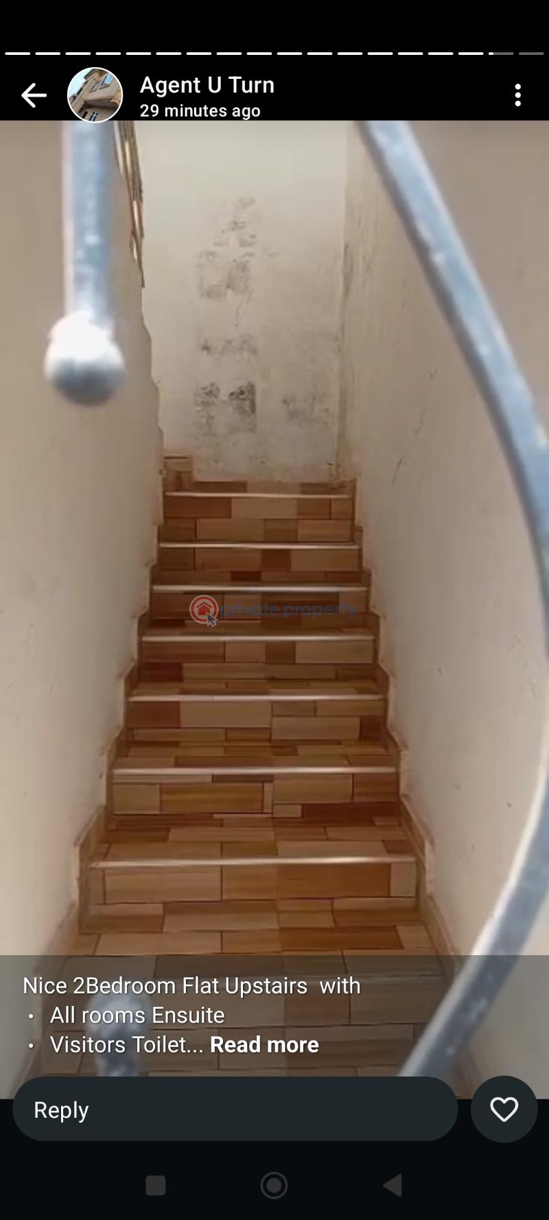 2 bedroom Block Of Flats For Rent Off Olaniyi Abule Egba Abule Egba Lagos - 2