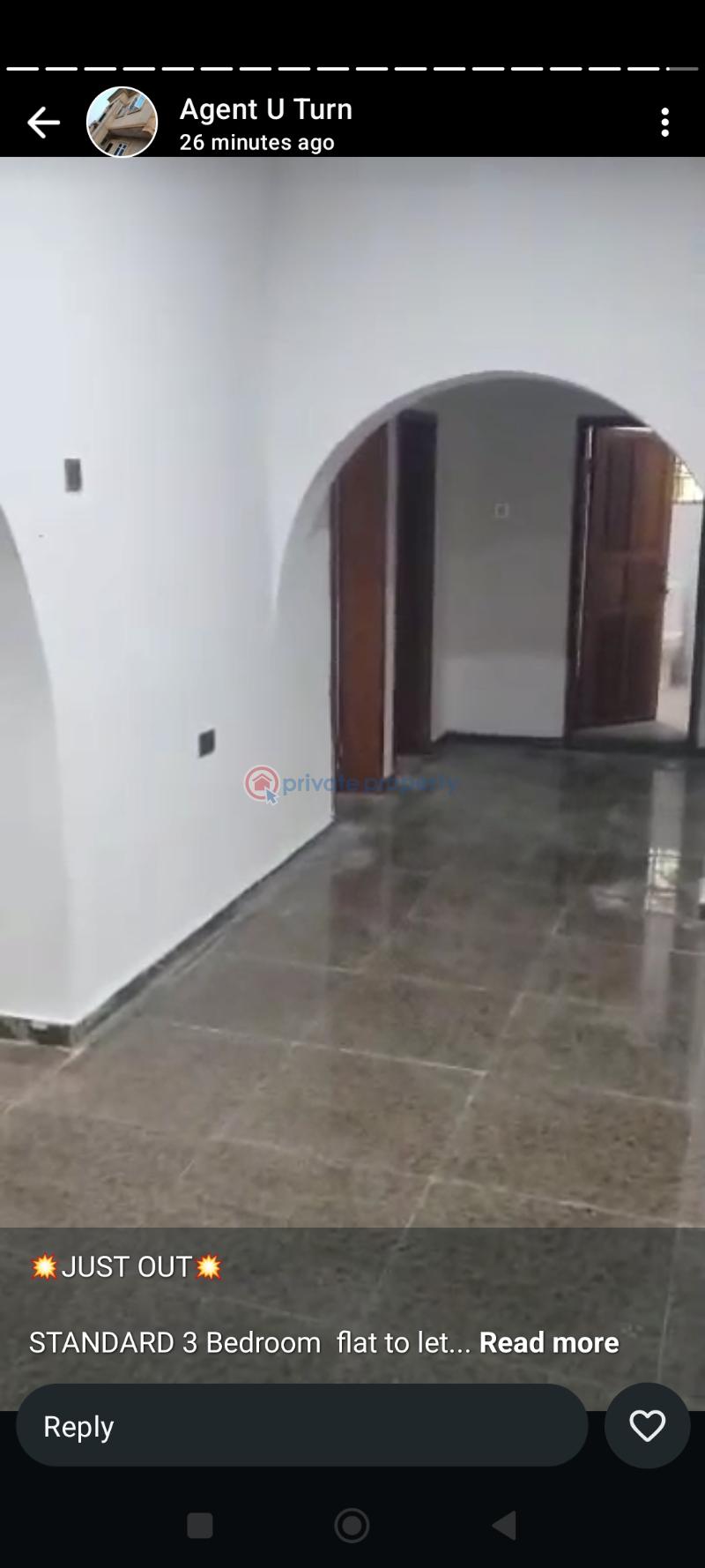 2 bedroom Block Of Flats For Rent Off Olaniyi Abule Egba Abule Egba Lagos - 15