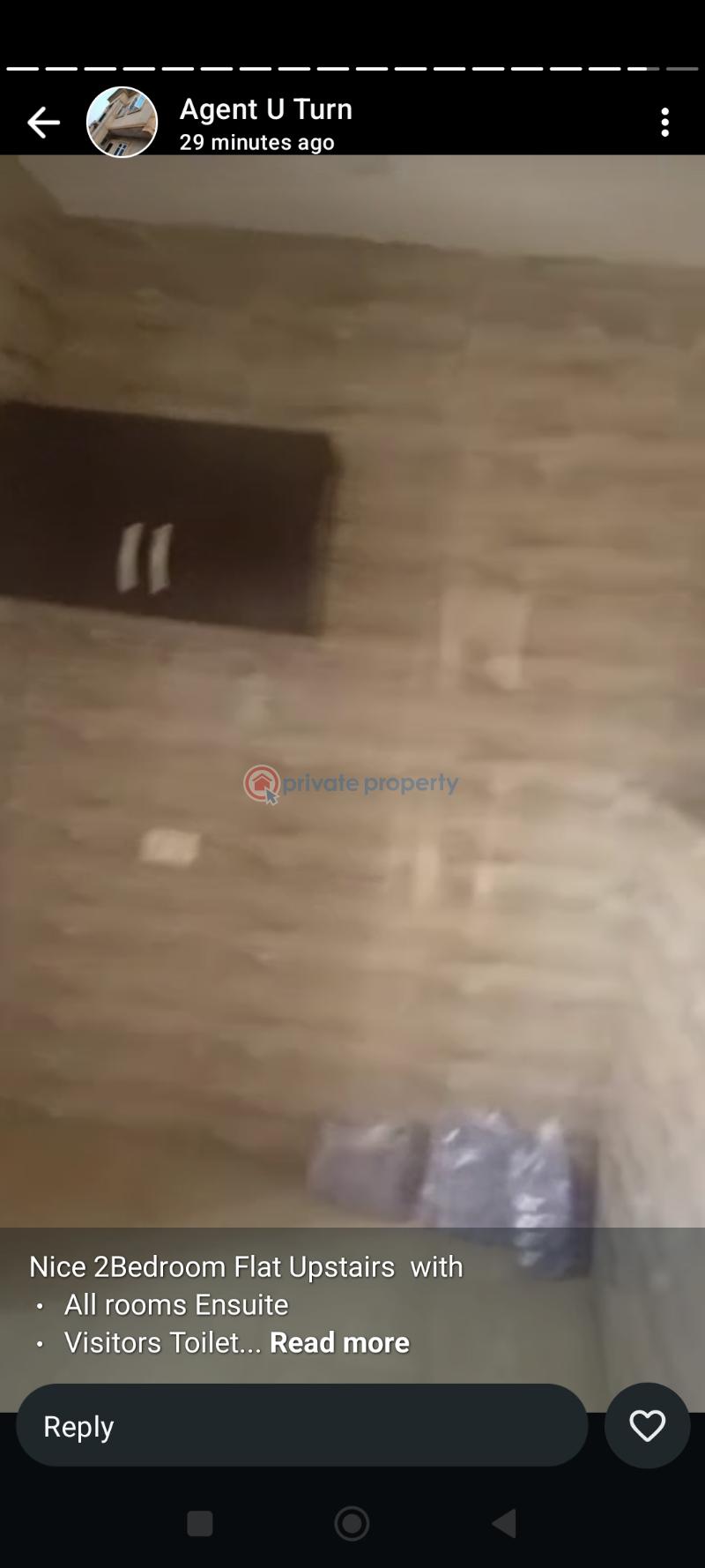 2 bedroom Block Of Flats For Rent Off Olaniyi Abule Egba Abule Egba Lagos - 7