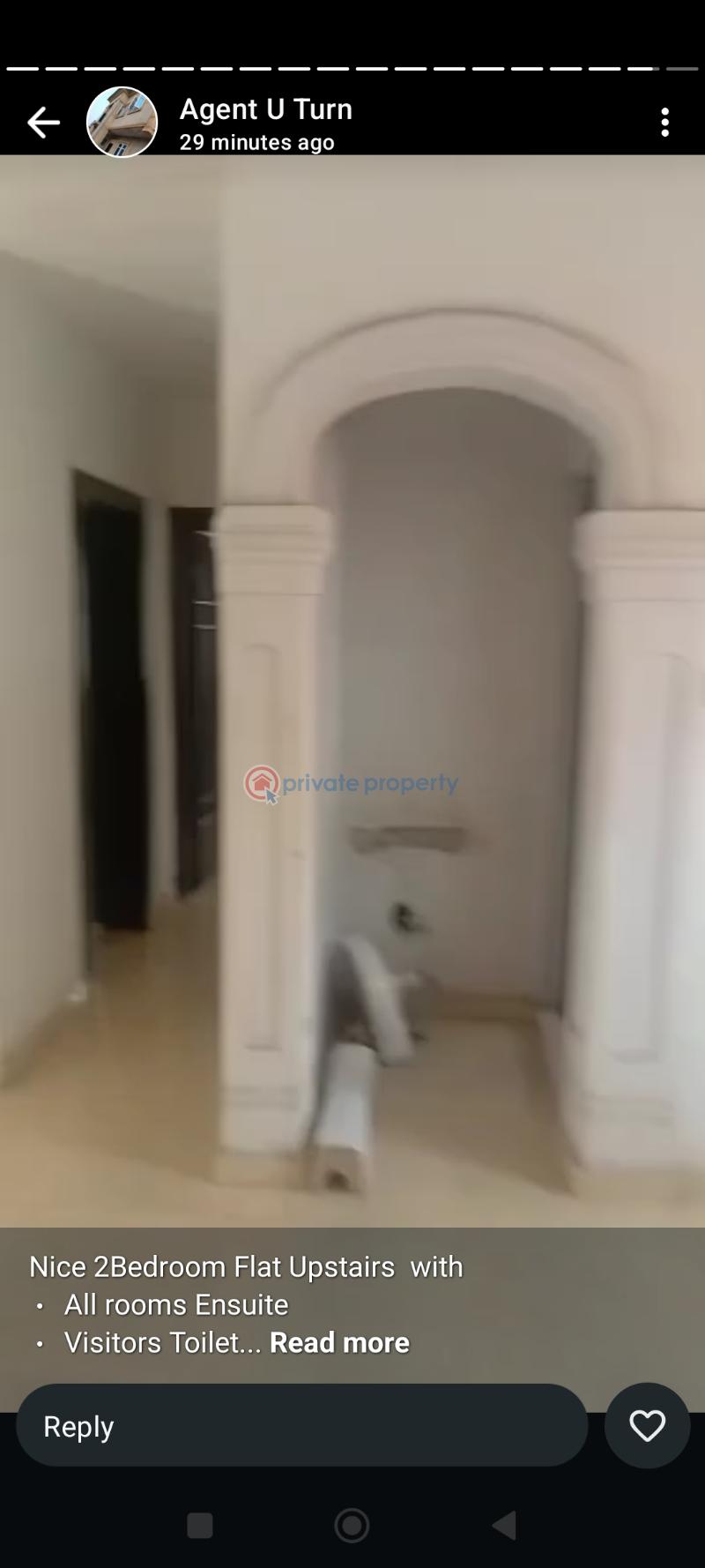 2 bedroom Block Of Flats For Rent Off Olaniyi Abule Egba Abule Egba Lagos - 9