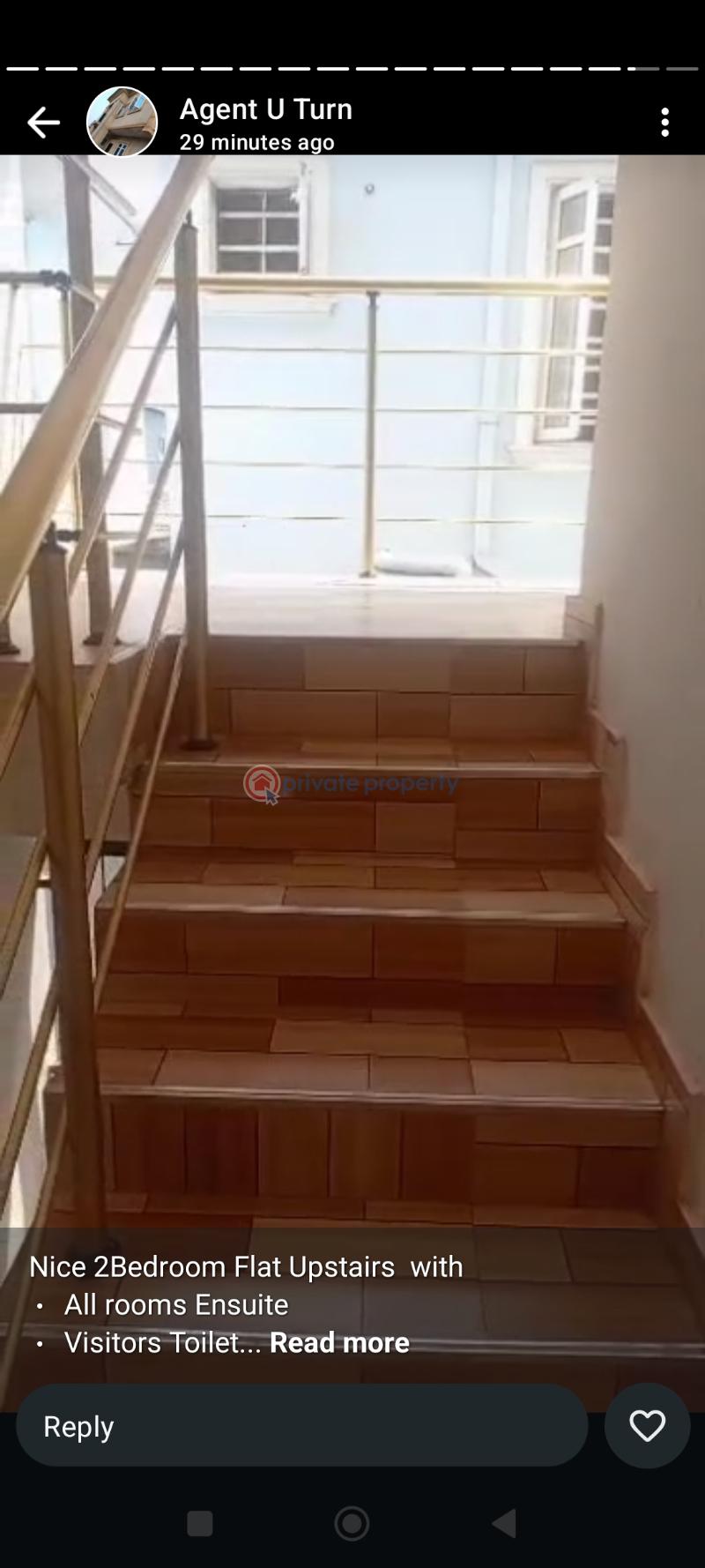 2 bedroom Block Of Flats For Rent Off Olaniyi Abule Egba Abule Egba Lagos - 3