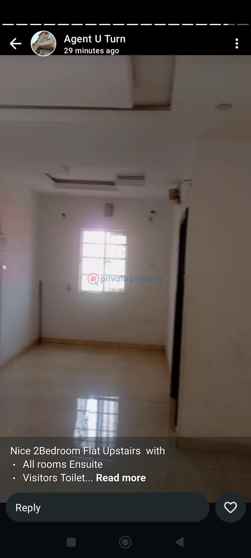 2 bedroom Block Of Flats For Rent Off Olaniyi Abule Egba Abule Egba Lagos - 6