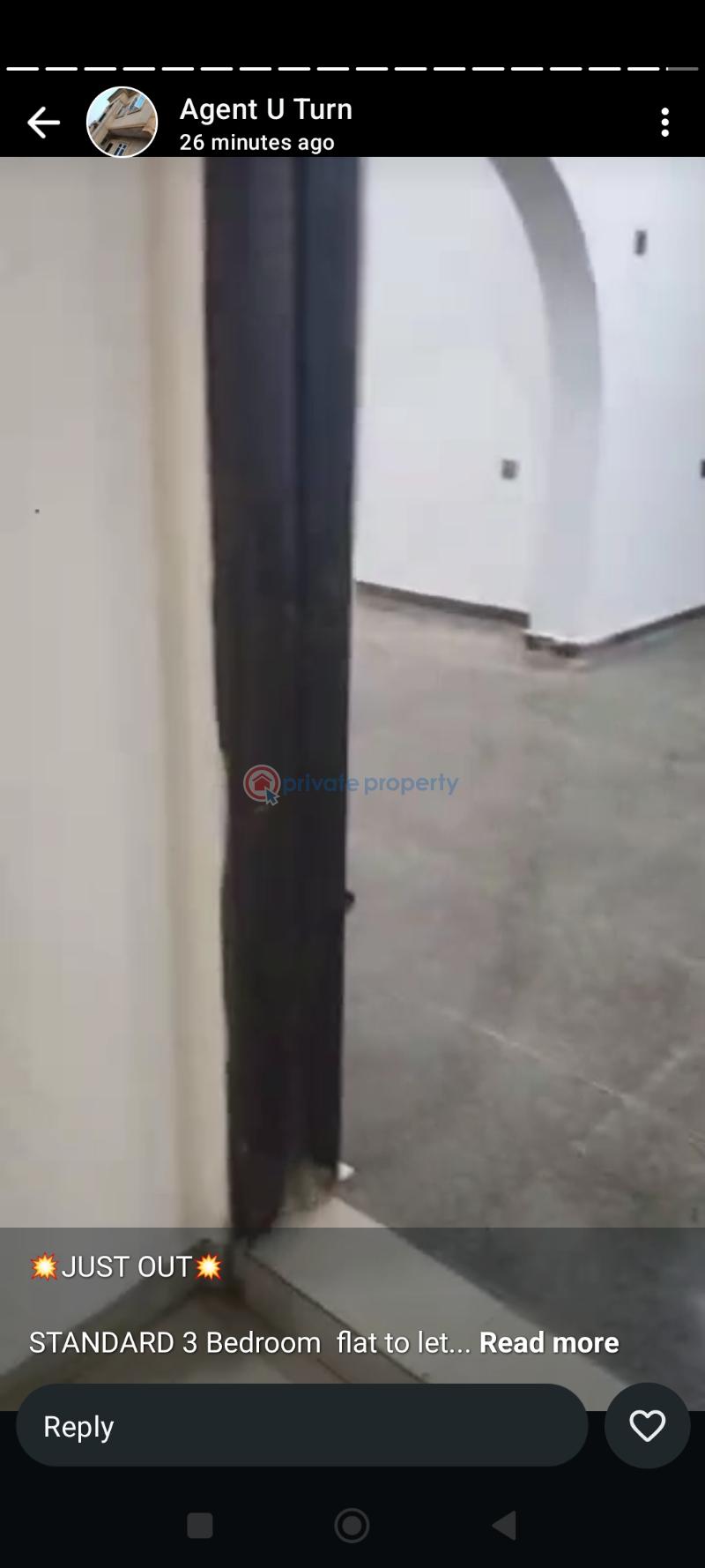 2 bedroom Block Of Flats For Rent Off Olaniyi Abule Egba Abule Egba Lagos - 14