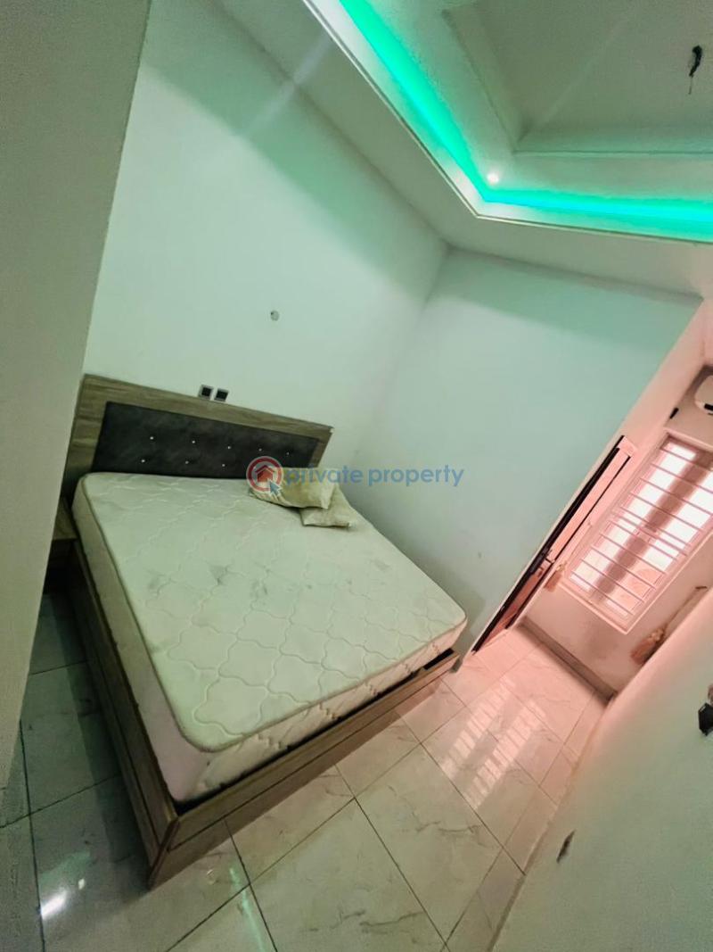 1 bedroom Shared Apartment For Rent Estate Lekki Lagos - 0