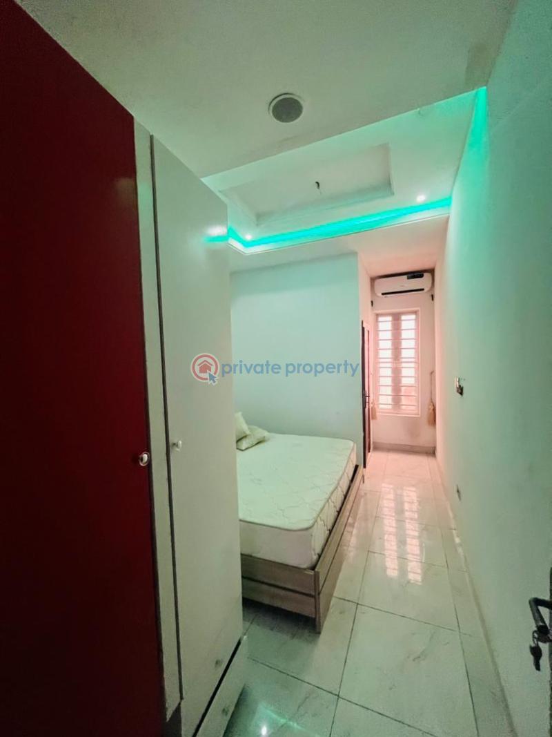 1 bedroom Shared Apartment For Rent Estate Lekki Lagos - 2