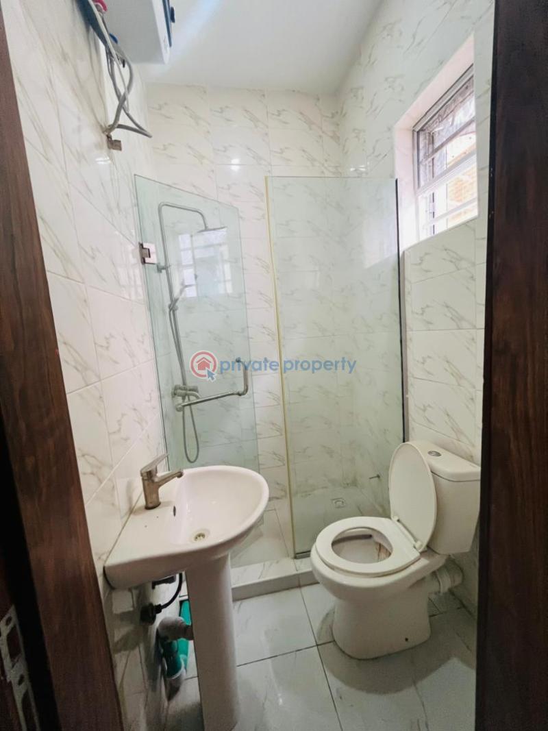 1 bedroom Shared Apartment For Rent Estate Lekki Lagos - 3