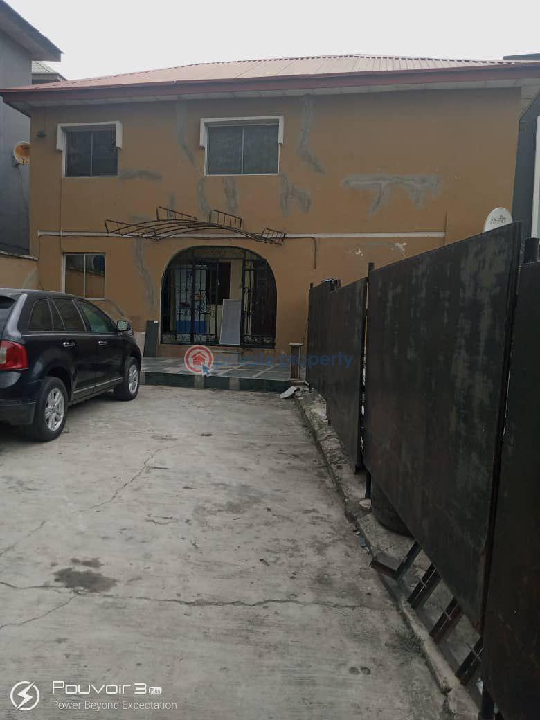 Warehouse For Sale Ogudu Road Lagos - 0