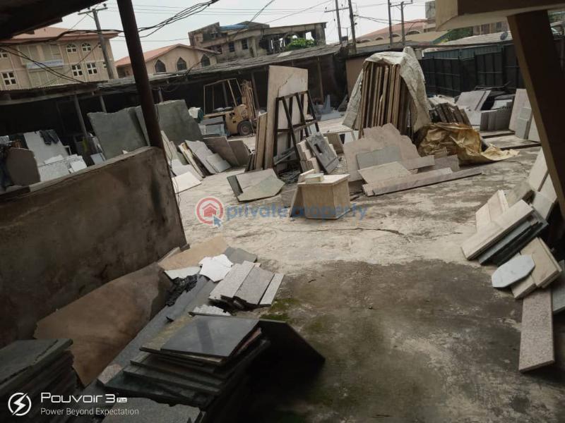 Warehouse For Sale Ogudu Road Lagos - 2