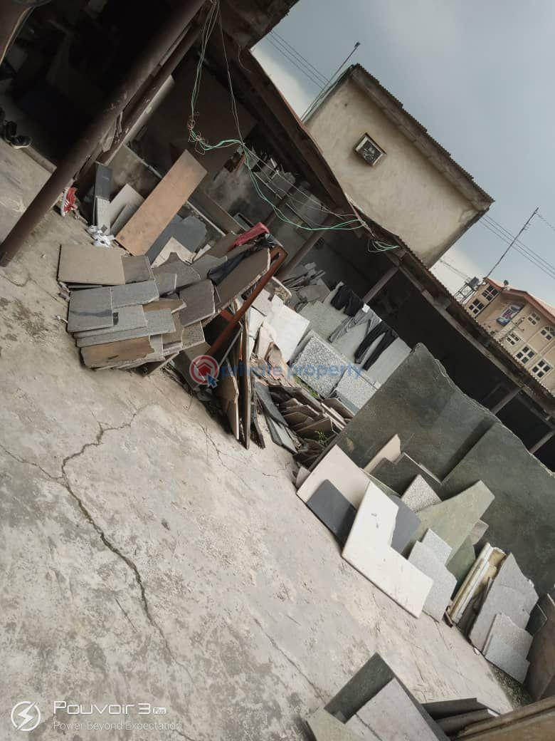 Warehouse For Sale Ogudu Road Lagos - 1