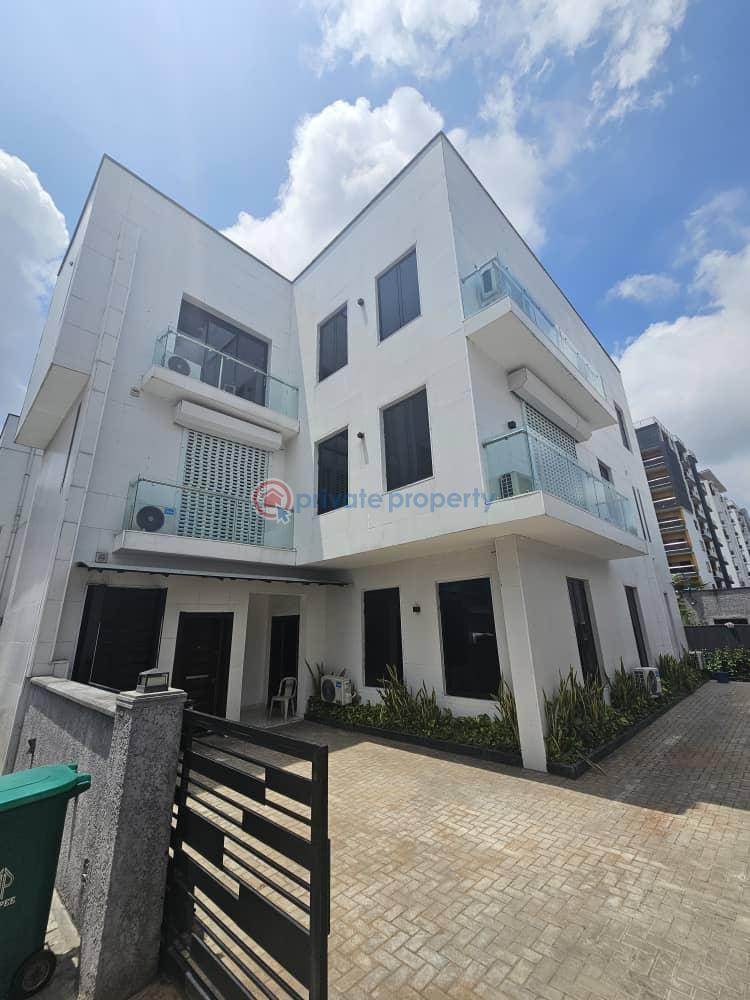 5 bedroom Duplex For Rent Old Ikoyi Banana Island Ikoyi Lagos - 0
