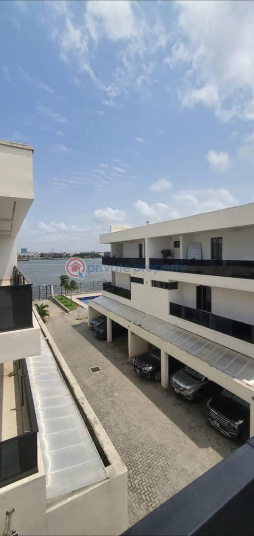 4 bedroom Flat & Apartment For Rent Lekki Phase 1 Lagos - 5