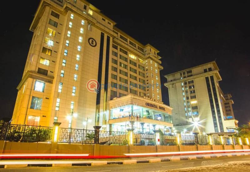 Hotel For Sale Victoria Island Lagos