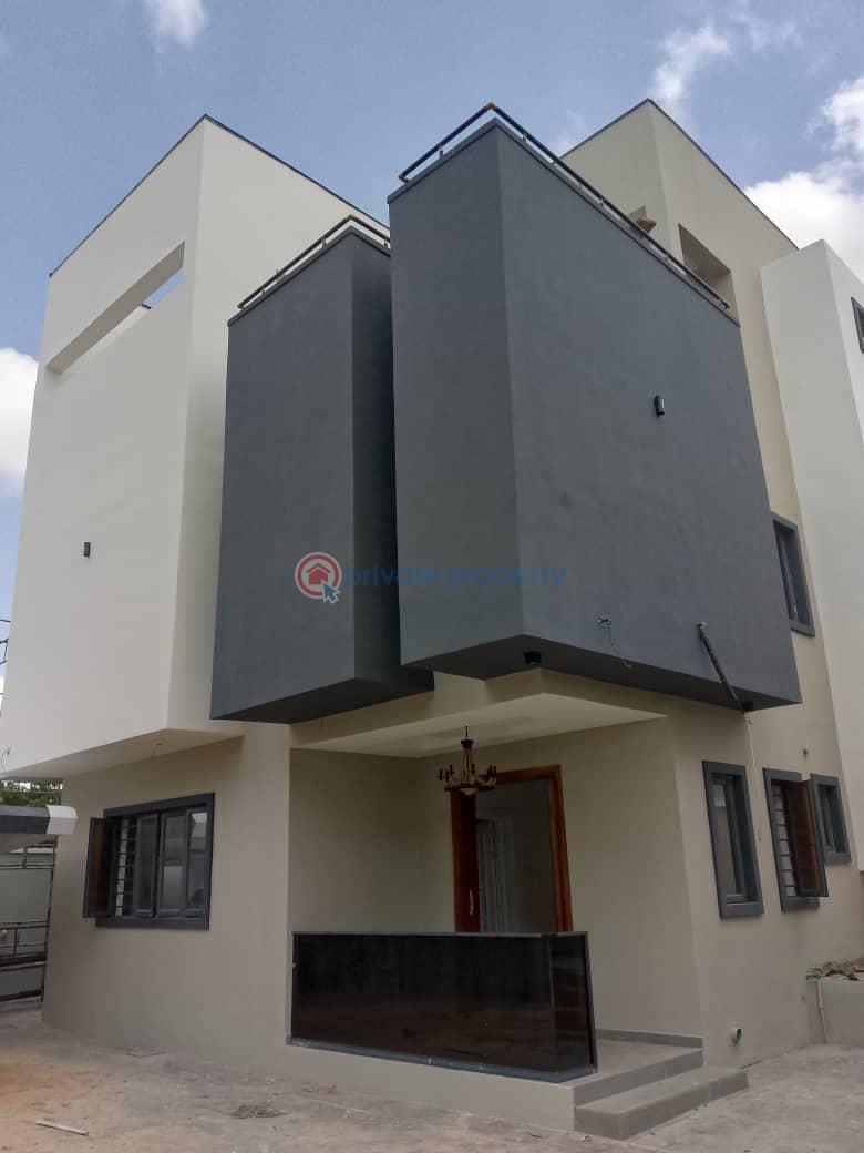 5 bedroom Detached Duplex For Sale Diamond Estate Magodo GRA Phase 2 Kosofe/Ikosi Lagos